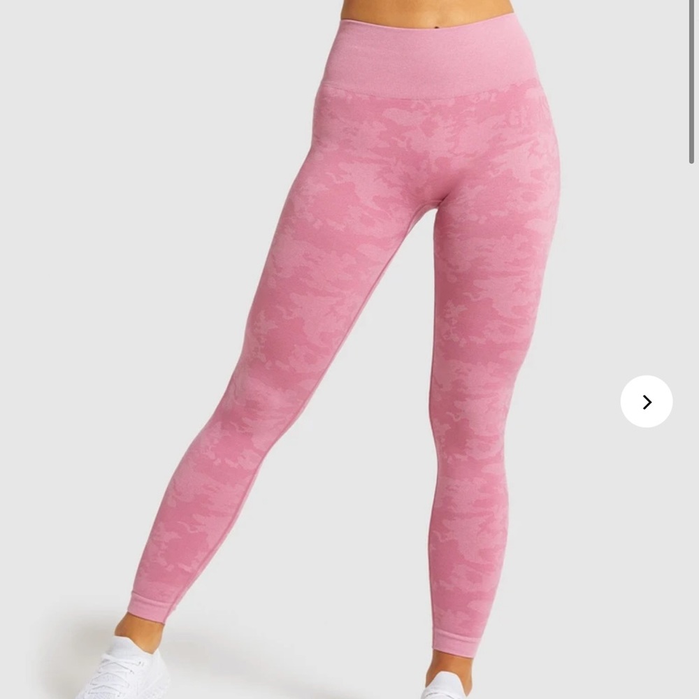 gymshark adapt camo seamless legging